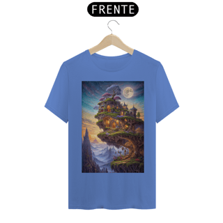 Nome do produto Coleção Magic & Fantasy 09<br>T-Shirt Unissex Estonada
