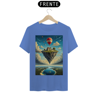 Nome do produto Coleção Magic & Fantasy 10<br>T-Shirt Unissex Estonada