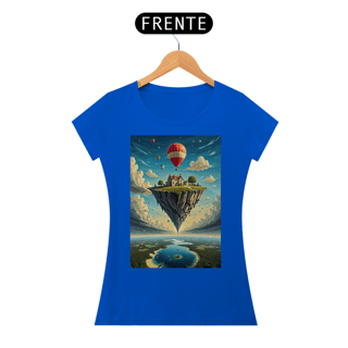 Nome do produto Coleção Magic & Fantasy 10<br>T-Shirt Feminina Quality