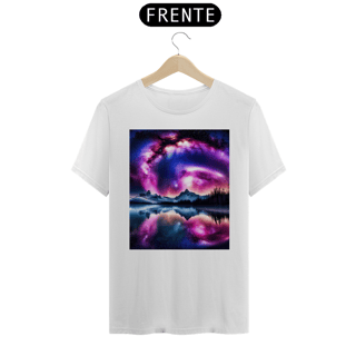 Nome do produto Coleção Cosmic Dreams 03<br>T-Shirt Unissex Prime