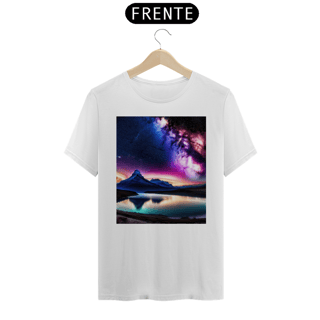 Nome do produto Coleção Cosmic Dreams 05<br>T-Shirt Unissex Prime