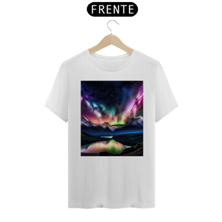 Nome do produto Coleção Cosmic Dreams 06<br>T-Shirt Unissex Prime