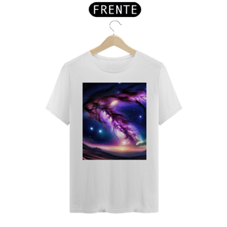 Nome do produto Coleção Cosmic Dreams 07<br>T-Shirt Unissex Prime
