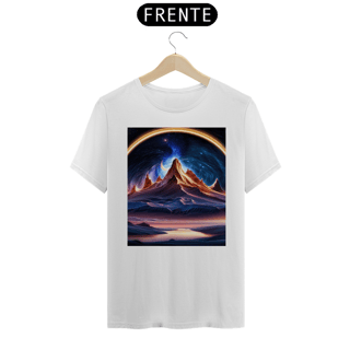 Nome do produto Coleção Cosmic Dreams 09<br>T-Shirt Unissex Prime
