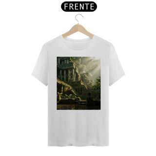Nome do produto Coleção Lost Cities 07<br>T-Shirt Unissex Prime