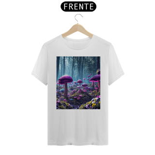 Nome do produto Coleção Magic Mushrooms 06<br>T-Shirt Unissex Quality