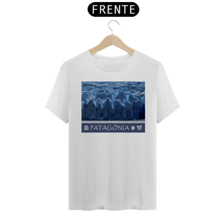 Nome do produto Coleção Patagônia 03<br>T-Shirt Unissex Quality