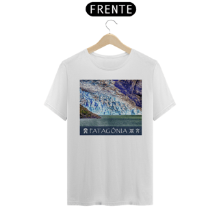 Nome do produto Coleção Patagônia 05<br>T-Shirt Unissex Quality