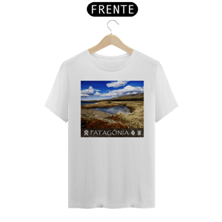 Nome do produto Coleção Patagônia 06<br>T-Shirt Unissex Quality