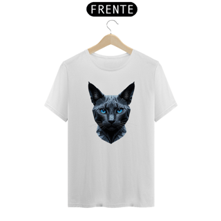 Nome do produto Coleção Cats etc 03<br>T-Shirt Unissex Prime