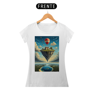 Nome do produto Coleção Magic & Fantasy 10<br>T-Shirt Feminina Quality