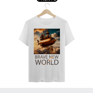 Nome do produto Coleção SciFi 11<br>T-Shirt Unissex Prime