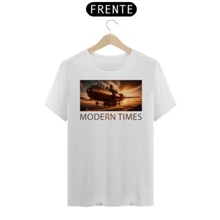 Nome do produto Coleção SciFi 12<br>T-Shirt Unissex Prime