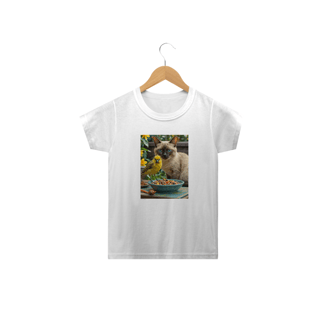 Nome do produto Amigos<br>T-Shirt Classic Infantil