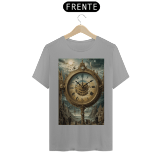 Nome do produto Coleção Tempus Fugit 05<br>T-Shirt Unissex Quality
