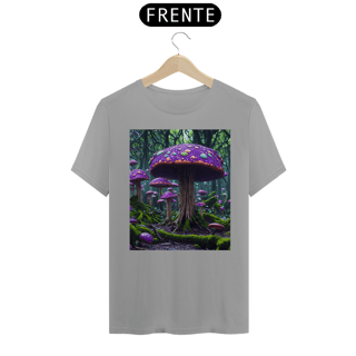 Nome do produto Coleção Magic Mushrooms 04<br>T-Shirt Unissex Quality