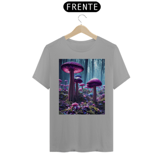 Nome do produto Coleção Magic Mushrooms 05<br>T-Shirt Unissex Quality