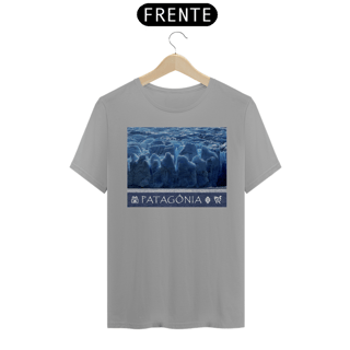 Nome do produto Coleção Patagônia 03<br>T-Shirt Unissex Quality