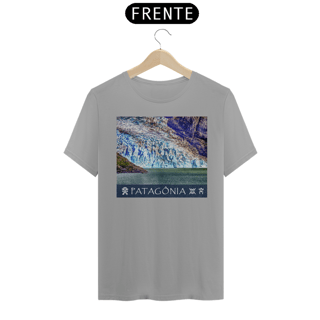 Nome do produto Coleção Patagônia 05<br>T-Shirt Unissex Quality