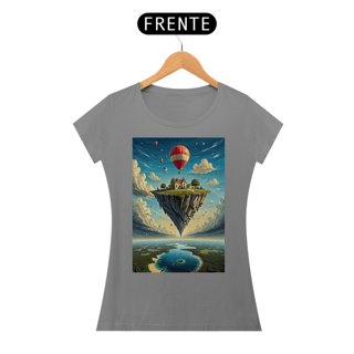 Nome do produto Coleção Magic & Fantasy 10<br>T-Shirt Feminina Quality