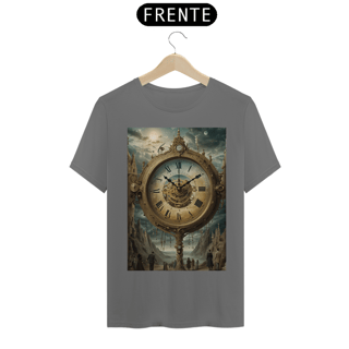 Nome do produto Coleção Tempus Fugit 05<br>T-Shirt Unissex Estonada