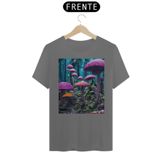 Nome do produto Coleção Magic Mushrooms 03<br>T-Shirt Unissex Estonada