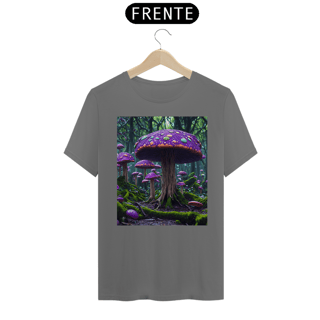 Nome do produto Coleção Magic Mushrooms 04<br>T-Shirt Unissex Estonada