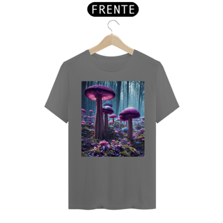 Nome do produto Coleção Magic Mushrooms 05<br>T-Shirt Unissex Estonada