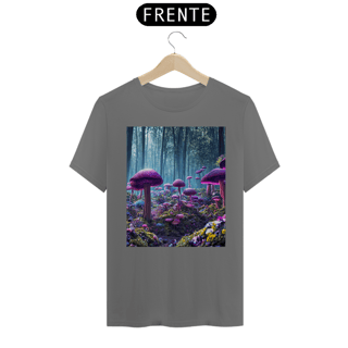 Nome do produto Coleção Magic Mushrooms 06<br>T-Shirt Unissex Estonada