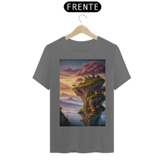 Nome do produto Coleção Magic & Fantasy 03<br>T-Shirt Unissex Estonada