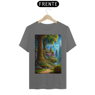 Nome do produto Coleção Magic & Fantasy 07<br>T-Shirt Unissex Estonada