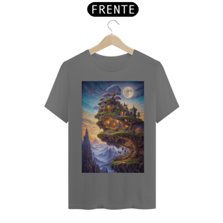 Nome do produto Coleção Magic & Fantasy 09<br>T-Shirt Unissex Estonada