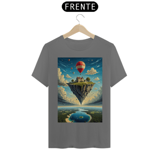 Nome do produto Coleção Magic & Fantasy 10<br>T-Shirt Unissex Estonada