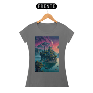 Nome do produto Coleção Cosmic Dreams 06<br>T-Shirt Unissex Prime