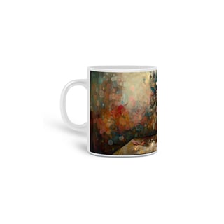 Nome do produto A Melhor Mãe<br>Caneca de Porcelana