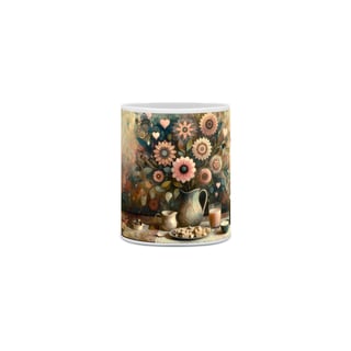 Nome do produto A Melhor Mãe<br>Caneca de Porcelana