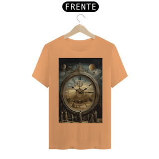 Nome do produto Coleção Tempus Fugit 06<br>T-Shirt Unissex Estonada