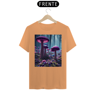 Nome do produto Coleção Magic Mushrooms 05<br>T-Shirt Unissex Estonada