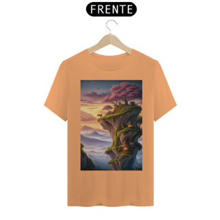 Nome do produto Coleção Magic & Fantasy 03<br>T-Shirt Unissex Estonada