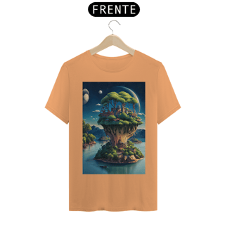 Nome do produto Coleção Magic & Fantasy 05<br>T-Shirt Unissex Estonada