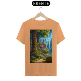 Nome do produto Coleção Magic & Fantasy 07<br>T-Shirt Unissex Estonada