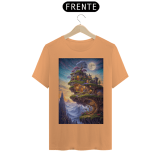 Nome do produto Coleção Magic & Fantasy 09<br>T-Shirt Unissex Estonada