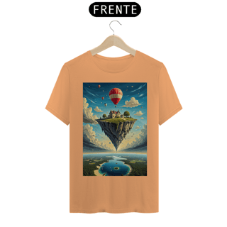 Nome do produto Coleção Magic & Fantasy 10<br>T-Shirt Unissex Estonada