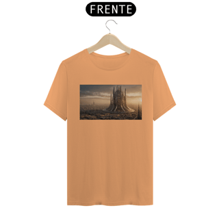 Nome do produto Coleção SciFi 06<br>T-Shirt Unissex Estonada