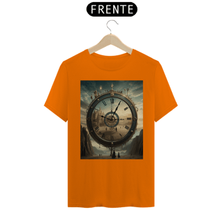 Nome do produto Coleção Tempus Fugit 01<br>T-Shirt Unissex Quality