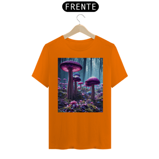 Nome do produto Coleção Magic Mushrooms 05<br>T-Shirt Unissex Quality