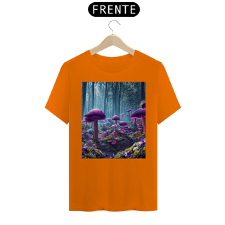 Nome do produto Coleção Magic Mushrooms 06<br>T-Shirt Unissex Quality