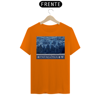 Nome do produto Coleção Patagônia 03<br>T-Shirt Unissex Quality
