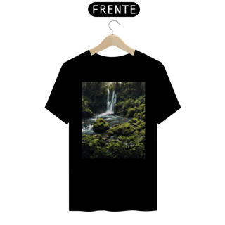 Nome do produto Coleção Rain Forest 10<br>T-Shirt Unissex Prime