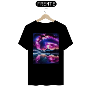 Nome do produto Coleção Cosmic Dreams 03<br>T-Shirt Unissex Prime